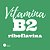 Vitamina B2 ( Riboflavina ) 250mg : 120 Cápsulas - Imagem 2