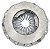 PLATO EMBREAGEM LUK FUSCA KOMBI 1500 1600 - Imagem 2