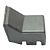 Acabamento Resistencia Ventoinha Citroen Peugeot 9653314580 - Imagem 2