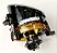 FAROL DE MILHA (NEBLINA) LADO ESQUERDO AMAROK JETTA 1T0941699D ORIGINAL - Imagem 2