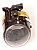 FAROL DE MILHA (NEBLINA) LADO ESQUERDO AMAROK JETTA 1T0941699D ORIGINAL - Imagem 3