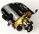 FAROL DE MILHA NEBLINA LADO DIREITO AMAROK JETTA 1T0941700D ORIGINAL - Imagem 2