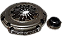 Platô E Colar De Embreagem Montana 1.4 Flex - Imagem 1