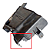 Capa Superior Correia Dentada Fiat Com Detalhe 55241176 - Imagem 1