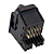 INTERRUPTOR DE LUZ 10 TERMINAIS OMEGA CORSA OSPINA 011023 - Imagem 2