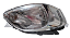 FAROL DIANTEIRO DIREITO FOX SPACEFOX	VW 5Z1941006D COM DETALHE - Imagem 1