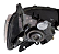 FAROL DIANTEIRO DIREITO FOX SPACEFOX	VW 5Z1941006D COM DETALHE - Imagem 9