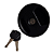Tampa Tanque Combustivel C/ Chave Escort Verona Click Tc6090 - Imagem 1