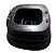 COIFA ALAVANCA DE CAMBIO BINS ATEGO 1315 1418 ONIBUS OF 1417 1418  9702681997 - Imagem 1