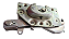 FECHADURA PORTA DIANTEIRA ESQUERDA F100 F1000 F4000 72 92 - Imagem 3
