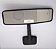 RETROVISOR INTERNO ORIGINAL FUSCA BRASILIA KOMBI - Imagem 1