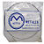 CABO ACELERADOR ARAME KOMBI CLIPPER 1600 75/78 MARCA METALSA 132B - Imagem 2