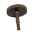 ENGRENAGEM DO LIMPADOR GRANERO MB 1113 1313 (ELETRON) GRA-017 - Imagem 2