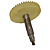 ENGRENAGEM DO LIMPADOR CHEVETTE /76 ARNO GRA036 - Imagem 2
