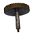 ENGRENAGEM DO LIMPADOR FUSCA 73/ (ELETRON) TOYOTA - Imagem 2