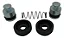 REPARO CILINDRO RODA TRASEIRA CORCEL 2 BELINA 2 DELREY G4058 GOTS - Imagem 1