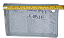 LENTE VIDRO FAROL GOL SAVEIRO 87/90 L/E - Imagem 3