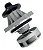 BOMBA DE ÁGUA BMW 320 325 X3 X5 Z3 Z4 11511143828 YMAX 7910 - Imagem 1
