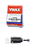 Interruptor de Luz de Freio 208 C3 4 pinos 3RHO359 53440 YMAX - Imagem 1