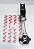 COXIM DO CAMBIO COM SUPORTE UP 2014/ 4995S RY04137 YMAX - Imagem 3