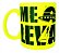 Caneca de Porcelana Neon PERSONALIZADA - Imagem 1