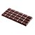 CW2110 - Fôrma de policarbonato modelo tablete 4x6 (90g) - Imagem 1