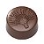 CW12180 - Fôrma de policarbonato para chocolate modelo Árvore do Viajante - Imagem 1