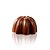 MA1023 - Fôrma de policarbonato para chocolate modelo Sweet 3 - Imagem 1