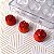 CW1058 - Forma de policarbonato para chocolate modelo Rosa - 12g / 21 cavidades - Imagem 3