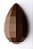 CF0712 - Fôrma de policarbonato para chocolate modelo Ovo Lapidado 15cm - 3 cavidades +/- 350g de casca - Imagem 1