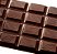 CW2398 - Fôrma de policarbonato para chocolate modelo tablete com detalhes de cacau 90g - Imagem 2