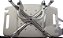 BANCO DE BANHO ZIMEDICAL FST5104 - Imagem 6