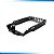 Gaveta Fixa Dell Poweredge R310 R410 R510 3.5 Y446j - Imagem 1