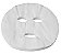 Máscara Facial Descartável para Limpeza 100 Unidades - Estek - Imagem 1