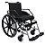 Cadeira de Rodas Taipu J3 44cm - Imagem 1