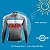Camisa Ciclismo Mountain Bike Caloi Manga Longa - Imagem 6