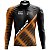 Camisa Ciclismo Mountain Bike McLaren F1 Manga longa Dry Fit Proteção UV+50 - Imagem 1