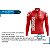 Camisa Ciclismo Mountain Bike Pro Tour Ferrari Manga Longa Dry Fit Proteção UV+50 - Imagem 5