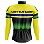 Camisa Manga longa Ciclismo Mountain Bike Cannondale proteção UV+50 - Imagem 2