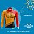 Camisa Ciclismo Mountain Bike Bahrain Mclaren Manga longa - Imagem 6