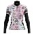 Camisa Ciclismo Mountain Bike Feminina Pro Tour Bike Life Manga Longa Dry Fit Proteção UV+50 - Imagem 1