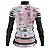 Camisa Ciclismo Mountain Bike Feminina Pro Tour Bike Life Manga Longa Dry Fit Proteção UV+50 - Imagem 2