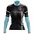 Camisa Ciclismo Mountain Bike Feminina Pro Tour Racing Manga Longa - Imagem 1