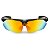 Oculos Ciclismo Mountain Bike Kave Flow Preto - Imagem 2