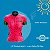 Camisa Ciclismo Mountain Bike Feminina Melancia Dry Fit Proteção UV+50 - Imagem 6