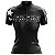 Camisa Ciclismo Mountain Bike Feminina Estrelas - Imagem 1