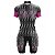 Conjunto Bermuda e Camisa Feminino Pro Tour Granulado + Meia + Manguito - Imagem 2