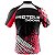 Camisa Ciclismo Mountain Bike Pro Tour Slides Dry Fit Proteção UV+50 - Imagem 2