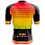 Camisa Ciclismo Pro Tour Premium Arco-íris  Mountain Bike - Imagem 2