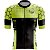 Camisa Ciclismo Pro Tour Premium Verde Colmeia Mountain Bike - Imagem 2